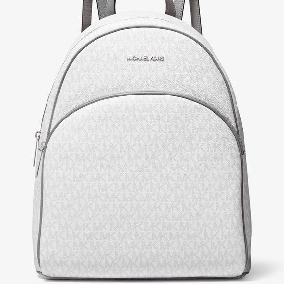 MICHAEL Michael Kors Handbags - Abbey Large Logo Backpack
